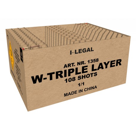 W- Triple Layer